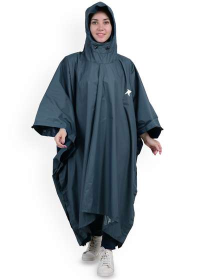 Rocksport Hooded
                        Rain Jacket