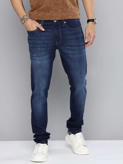 Flying Machine Men
                        Jackson Skinny Fit Light Fade Stretchable Jeans