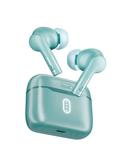 boAt Airdopes 141
                        Gen 2 48Hrs Playback True Wireless In Ear
                        Headphones