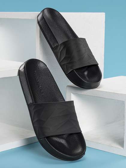 Red Tape Men Sliders
                        Flip Flops