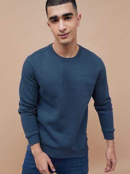 Fame Forever by
                        Lifestyle Round Neck Cotton Pullover Sweatshirt