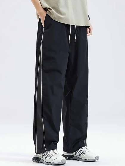 The Modern Soul Men
                      Loose-Fit Track Pant