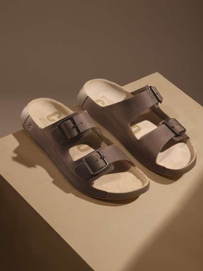 ECCO Men Leather Comfort
                    Sandals