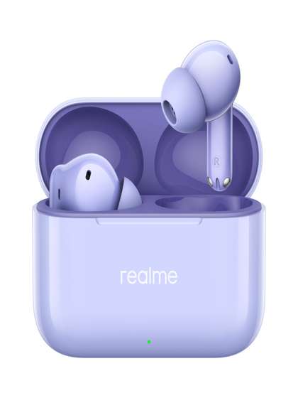 Realme T200 Hi-Res
                        with 32dB ANC IP55 Bluetooth Earbuds