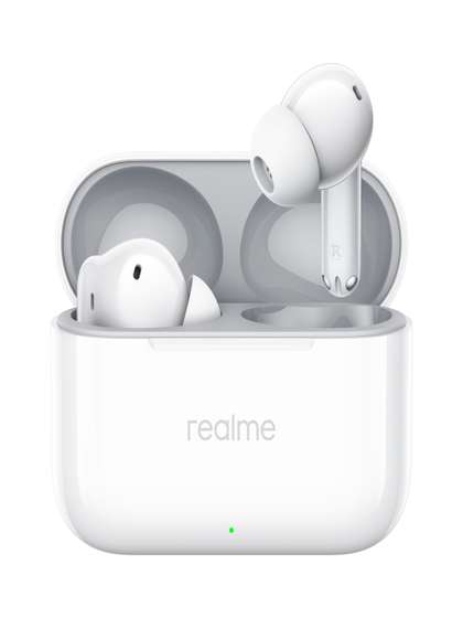 Realme T200 Hi-Res
                        with 32dB ANC IP55 Bluetooth Earbuds