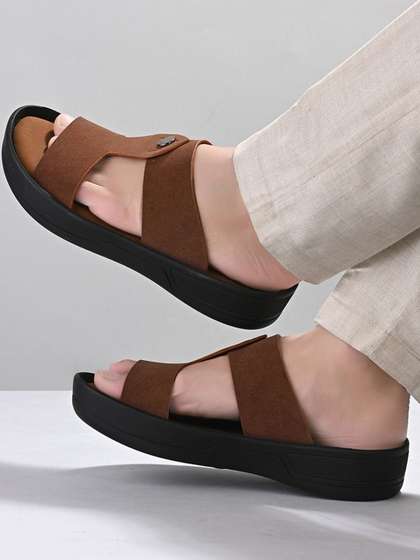 Roadster Men PU
                      Sandals