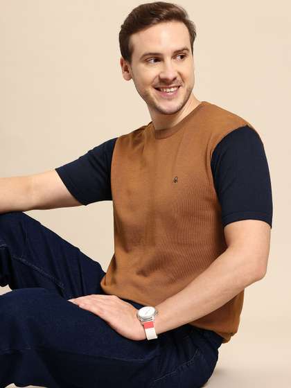 United Colors of
                        Benetton Pure Cotton Pullover Sweaters