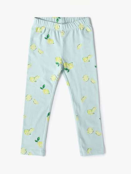 GAP Girls Conversational
                    Printed Leggings