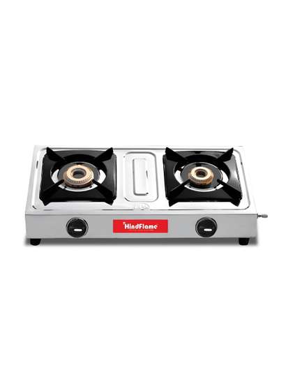 Hindflame Stainless Steel Gas Stove