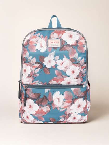 Lino Perros Women
                          Floral Print Backpack