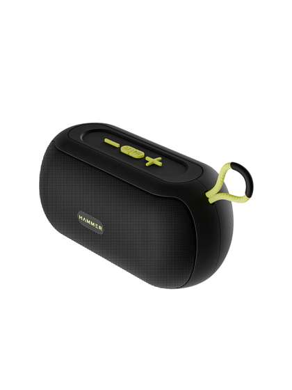 HAMMER
                                  Wave TWS Function BTv5 Up to 8 Hours
                                  Playtime Bluetooth Speaker - 10W