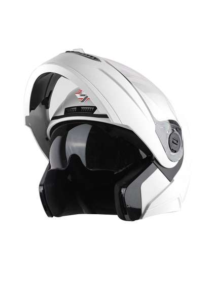 Steelbird Steel Full
                    Face Helmet