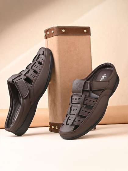 Shooz Velcro Fisherman
                    Sandals