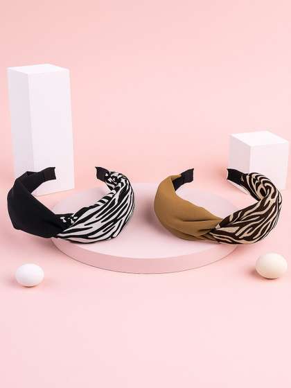 Jewelz Girls Set of 2
                    Hairband