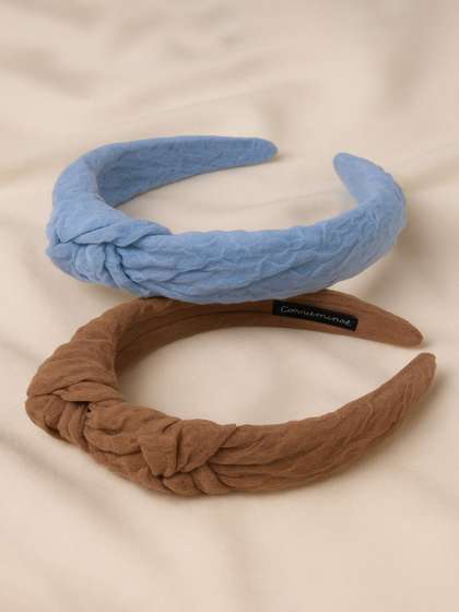 Jewelz Girls Set of 2
                      Hairband