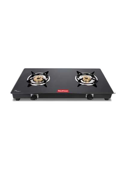 Hindflame Toughened Glass Gas Stove