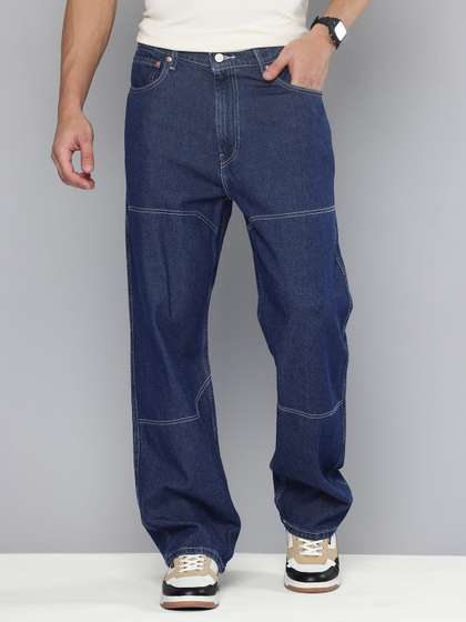 Levis Men 568 Straight Fit Jeans