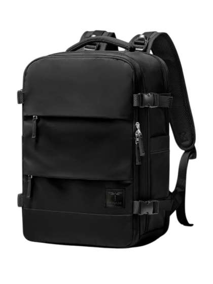 Impulse Unisex Brand
                        Logo Backpack with USB Charging Port