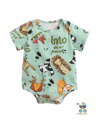 Sun & Shine Kids
                    Cotton Regular Rompers