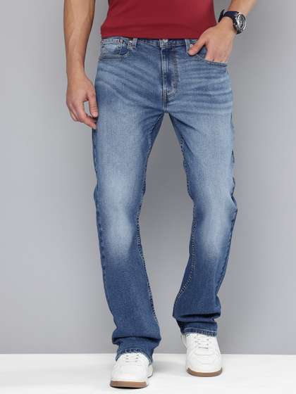 Levis Men 527 Relaxed Fit Jeans