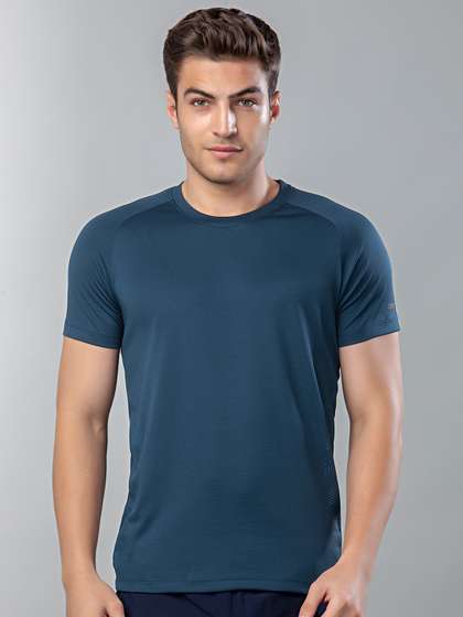 Price History of SPORT SUN Dry Fit Sports T-shirt from Myntra