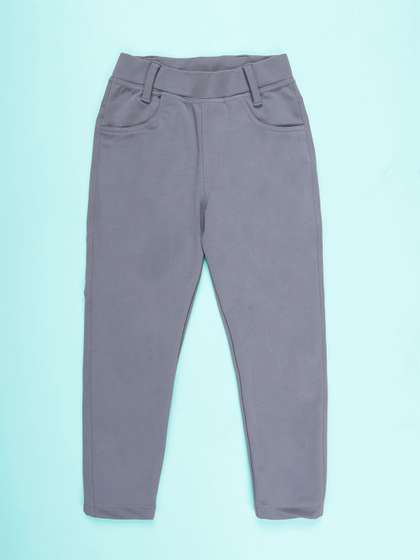 KiddoPanti Girls
                      Skinny Fit Jeggings