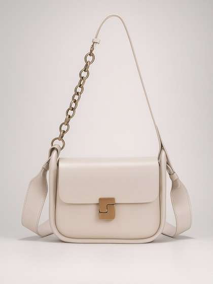 Lino Perros
                        Structured Sling Bag