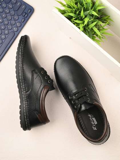 Rising Wolf Men
                          Formal Derbys