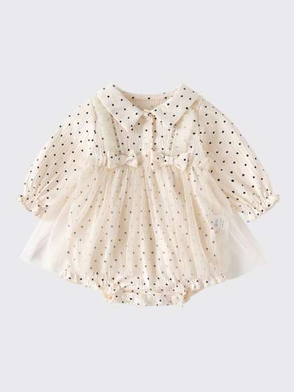 StyleCast x Revolte
                    Girls Printed Bodysuits