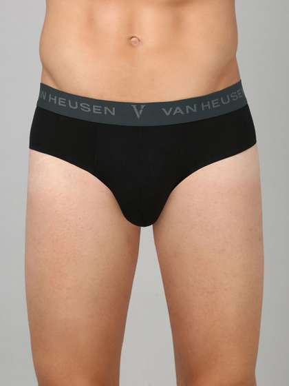 Van Heusen Innerwear
                        Men Solid Modal Flexi Stretch Ultra Soft Brief