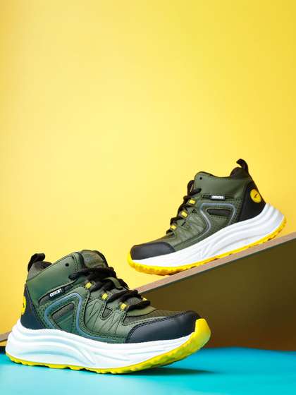 ASIAN Kids Textured
                        Sneakers