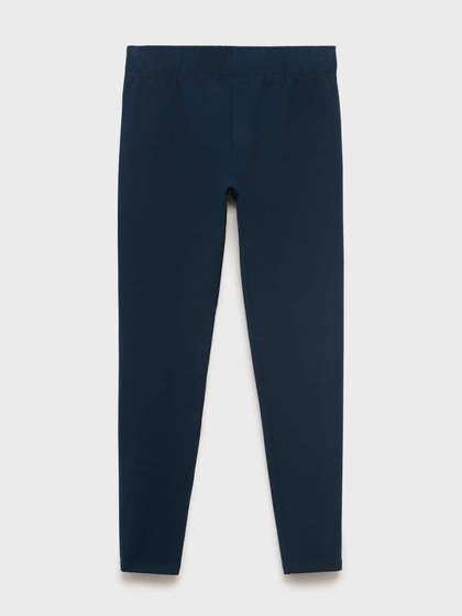 Mango Kids Ankle Length
                    Leggings