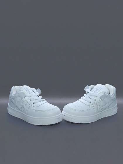 BAESD Kids Lace-Ups
                      Round Toe Sneakers