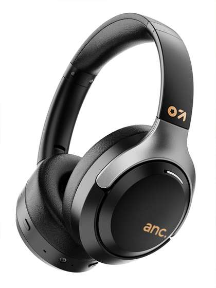 GOBOULT Anchor ANC
                        Calling, 72H Battery, Dual Pairing, FlexFold,
                        40mm Driver
