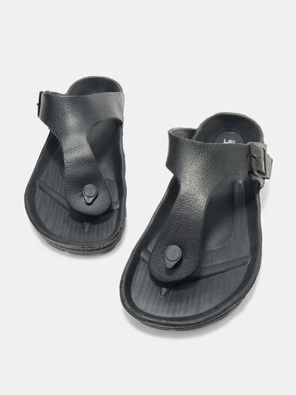 Ajile by Pantaloons
                        Men Thong Flip-Flops