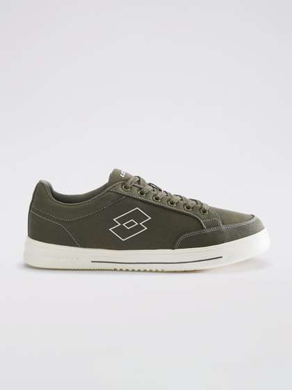 Lotto Men Strada
                        Vele Grey Sneakers