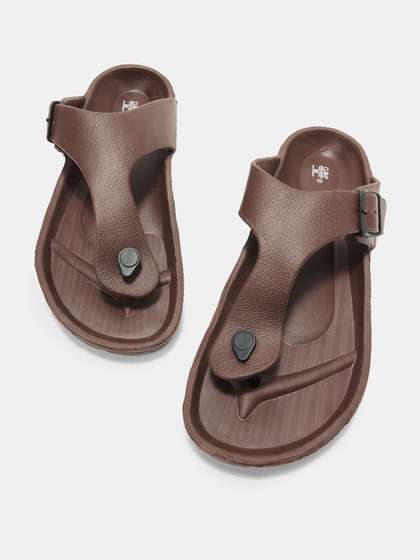 Ajile by Pantaloons Men
                    Thong Flip-Flops