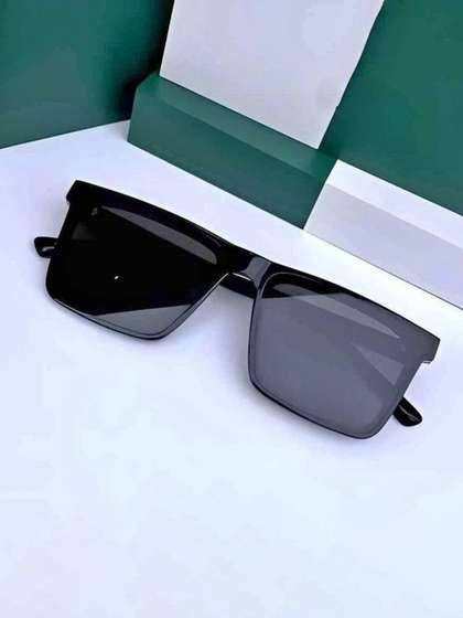 SPADEACES Boys Square
                    Sunglasses with UV Protected Lens HIDECOMBO2