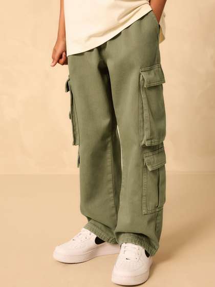 NEXT Boys Cargos
                    Trousers