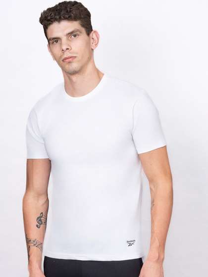 Reebok Round Neck Lounge T-Shirt