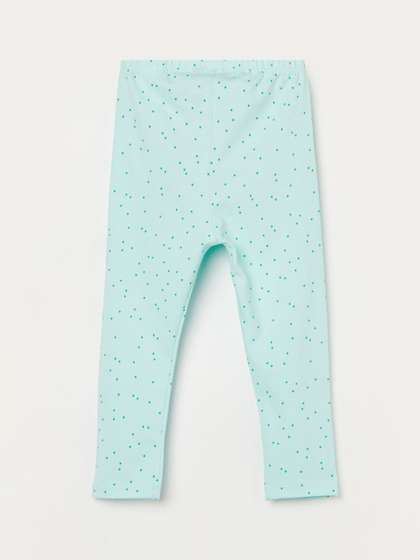 Juniors by Lifestyle
                      Infant Girls Printed Cotton Legging