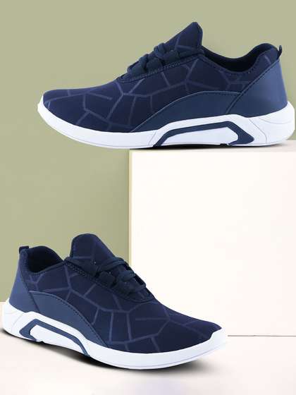 Price History of Spotwalk Men Mesh Lace Up Running Shoes from