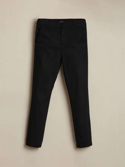 Allen Solly Junior Boys
                    Slim Fit Mid-Rise Trousers