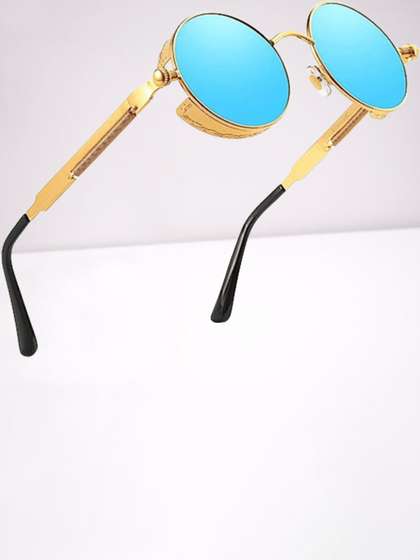 SPADEACES Kids UV
                    Protected Lens Round Sunglasses