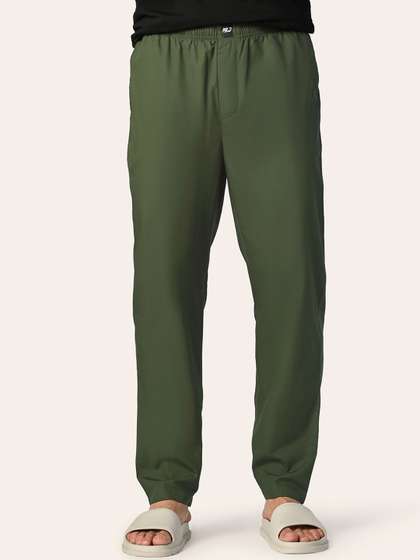 PB & J Men
                          Mid-Rise Cotton Lounge Pants
