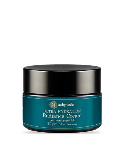ASHPVEDA Ultra
                        Hydration Radiance Cream With Natural SPF 25
