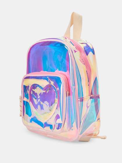 Pantaloons Junior Girls
                    Embellished Backpack