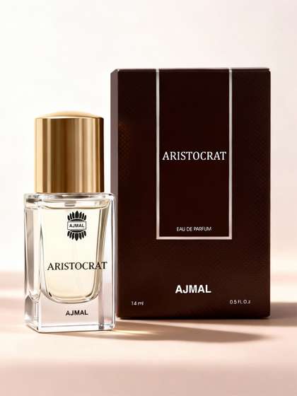 Ajmal Men Aristocrat
                    Long Lasting Eau De Parfum - 14 ml