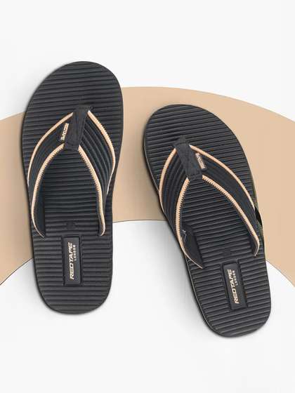 Red Tape Men Thong
                    Flip-Flops