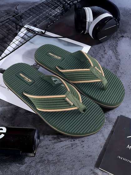 Red Tape Men Thong
                      Flip-Flops